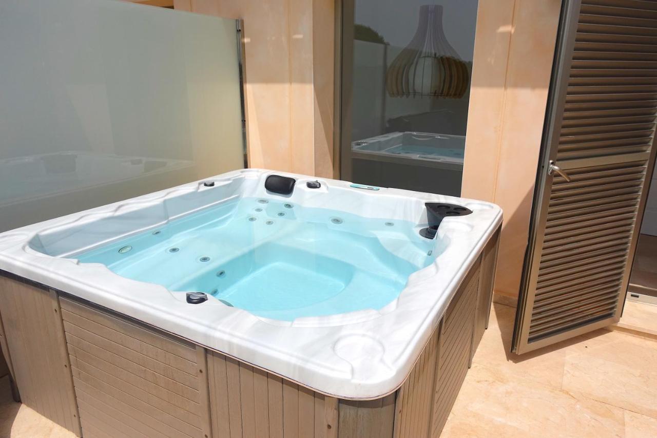 Villa Seaview Mallorca Can Picafort  Ngoại thất bức ảnh