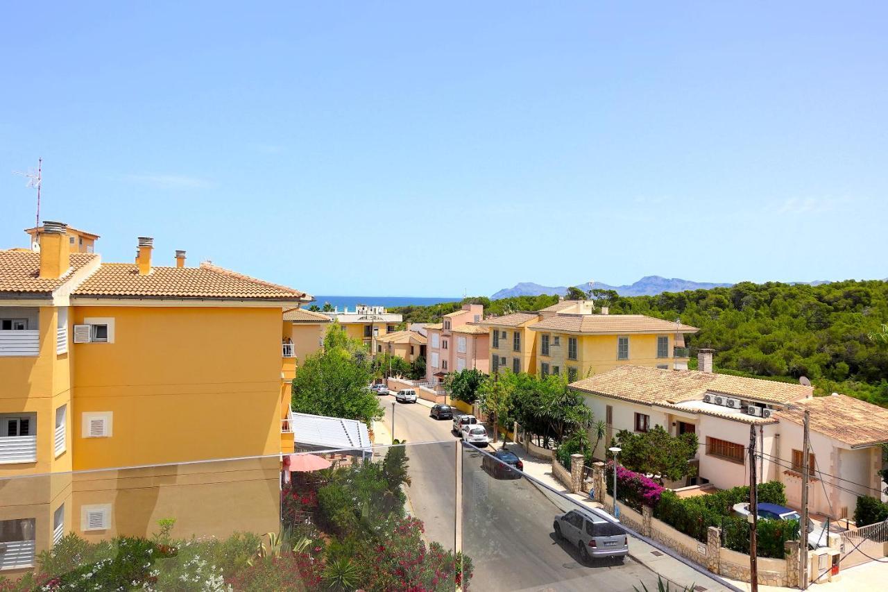 Villa Seaview Mallorca Can Picafort  Ngoại thất bức ảnh