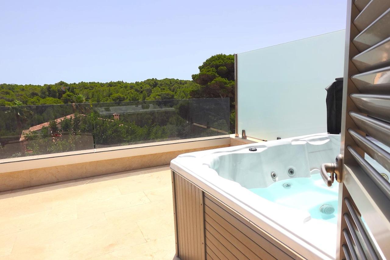 Villa Seaview Mallorca Can Picafort  Ngoại thất bức ảnh