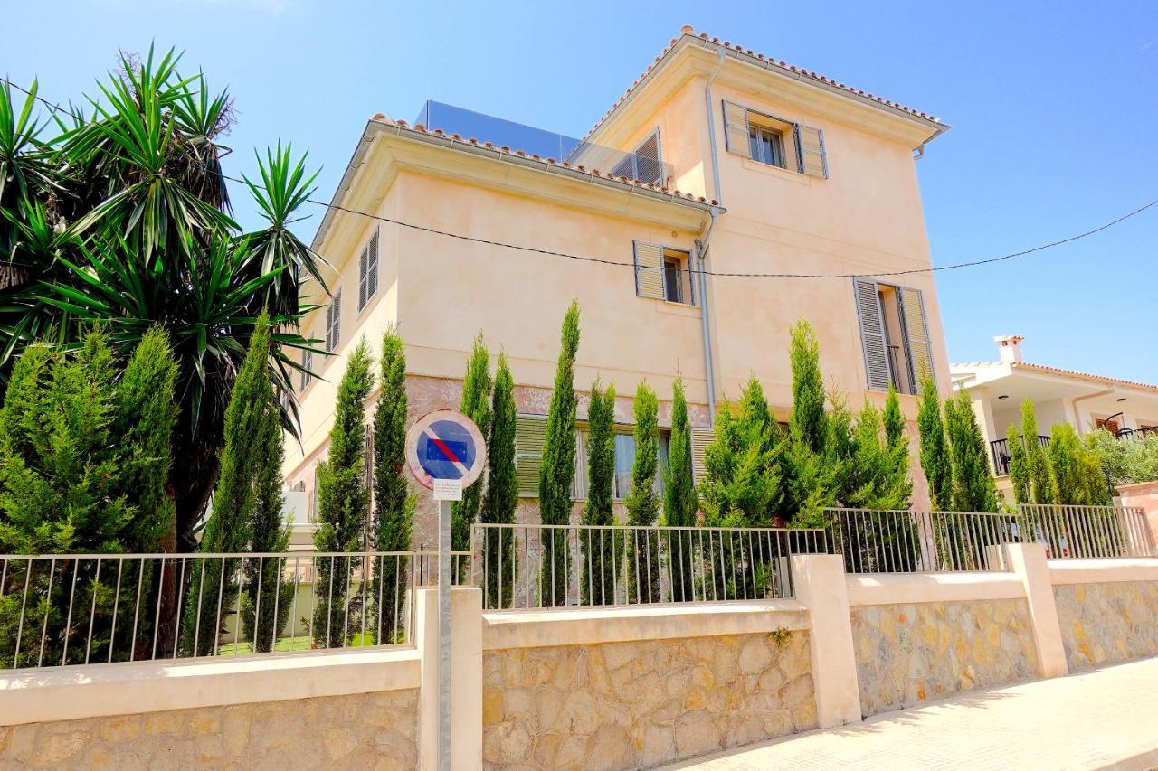 Villa Seaview Mallorca Can Picafort  Ngoại thất bức ảnh