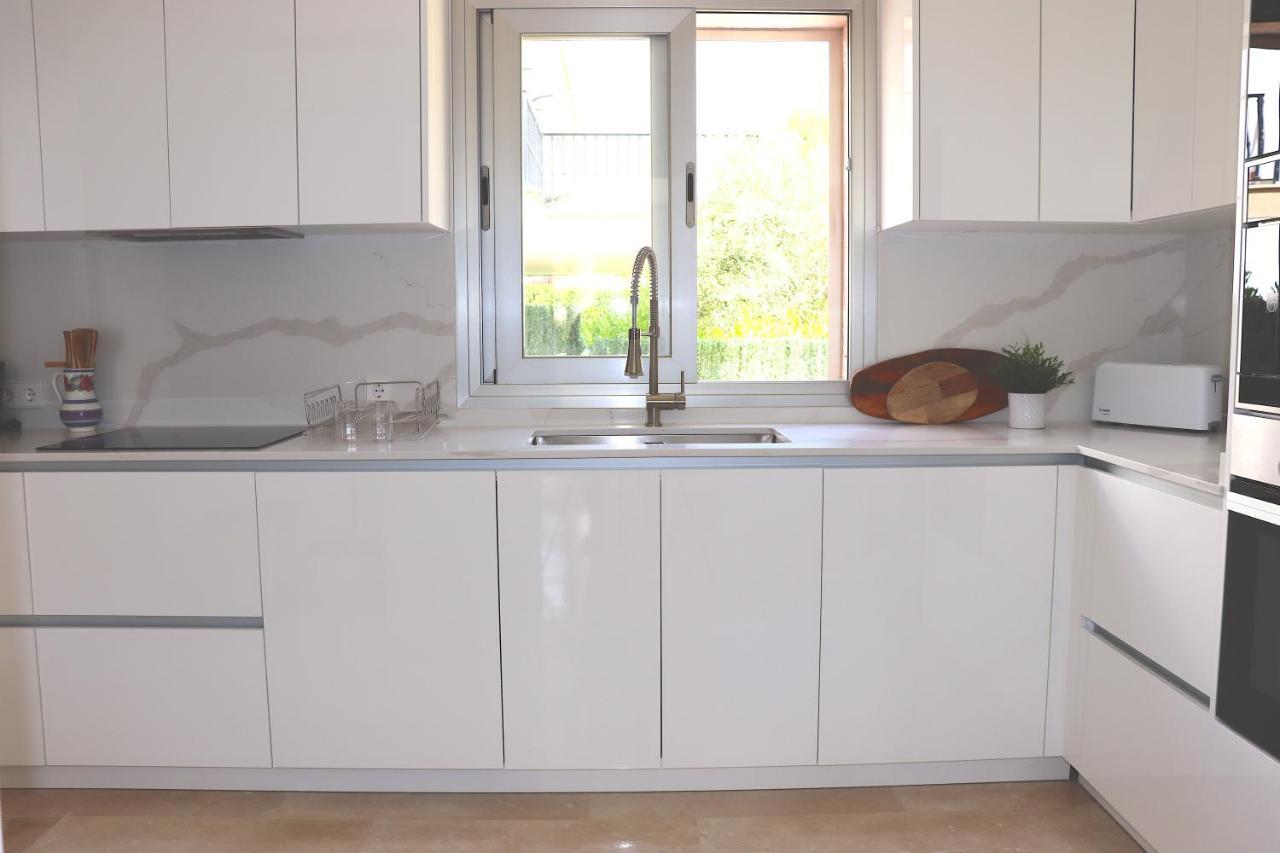 Villa Seaview Mallorca Can Picafort  Ngoại thất bức ảnh