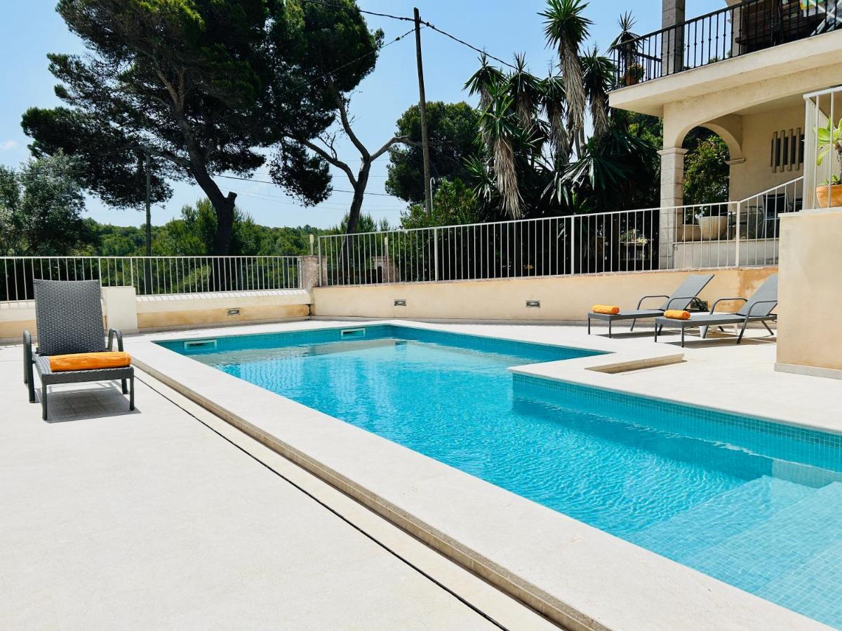 Villa Seaview Mallorca Can Picafort  Ngoại thất bức ảnh